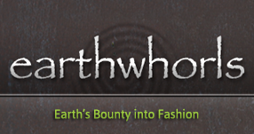 eCommerce Website Design for EarthWhorls